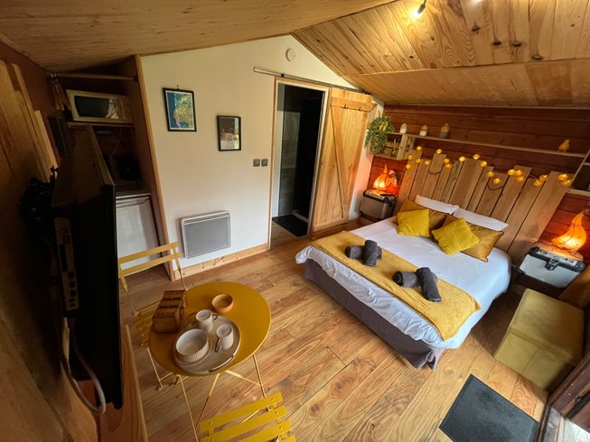 Hébergement AbracadaRoom : Chalet Adventure - Image 1