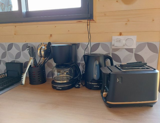 Hébergement AbracadaRoom : LA TINY POM D'HAPPY & Spa - Image 14