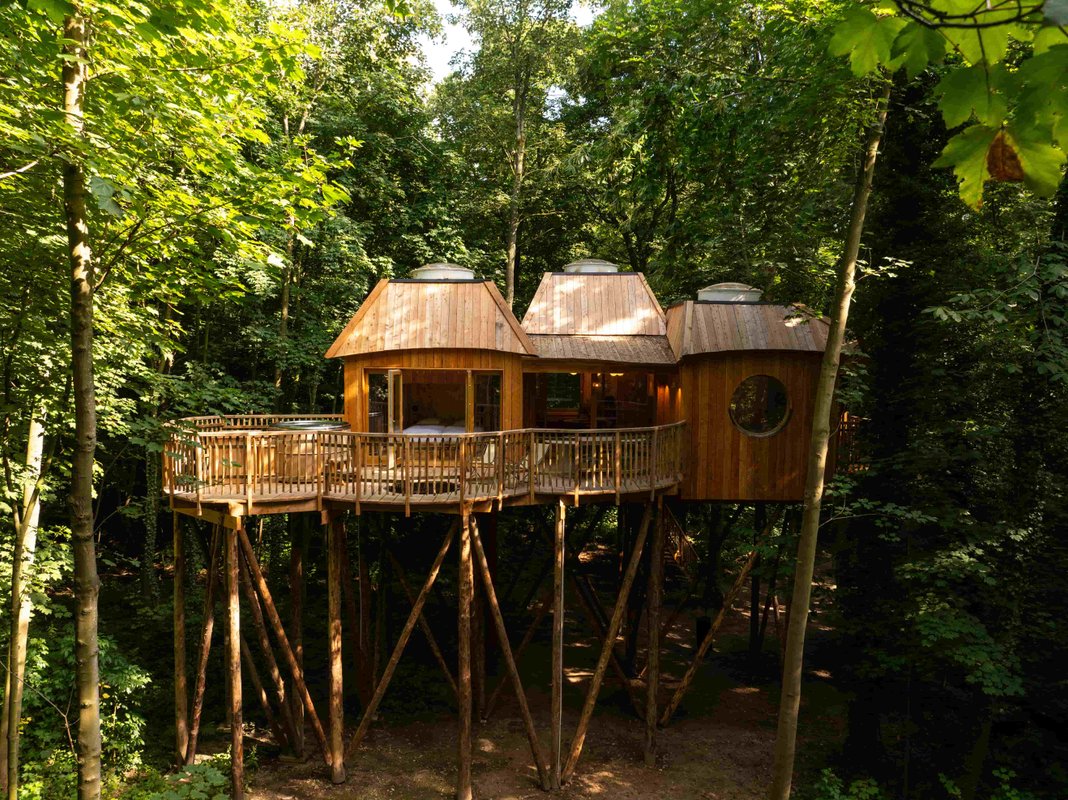 Cabane Spa Canopée à Raray (4)