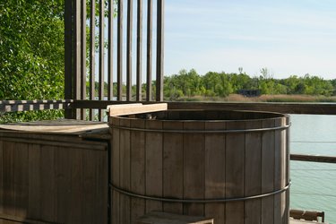 Cabane Spa Millésime à Sorgues (4)