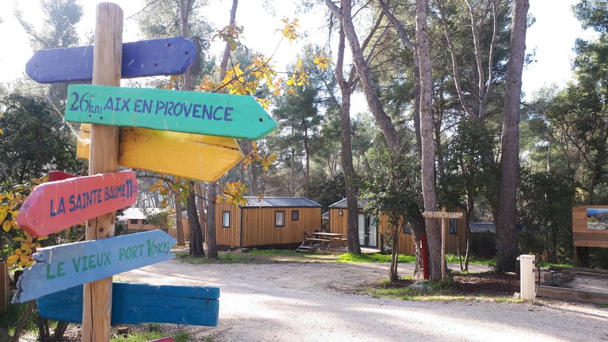 Domaine AbracadaRoom : Camping du Garlaban - Image 4