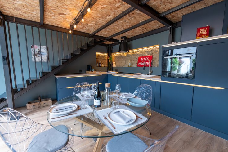 Domaine AbracadaRoom : The modern barn - Image 36