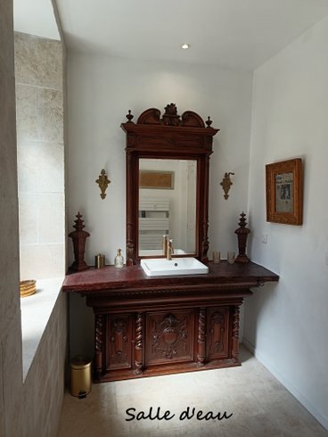 Hébergement AbracadaRoom : Suite des 7 Sorciers, nuit dans une Chapelle d'un Manoir Magique - Image 6