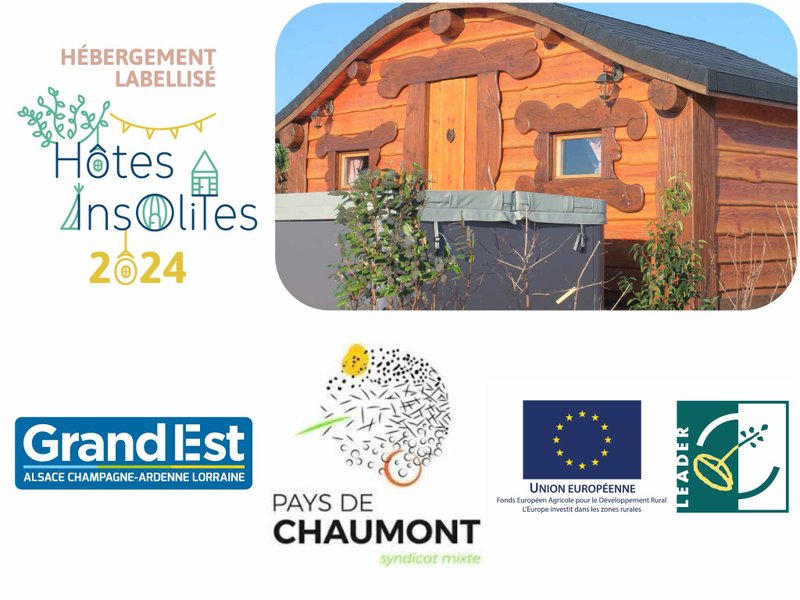 Hébergement AbracadaRoom : La Cabane Enchantée & Spa - Image 13