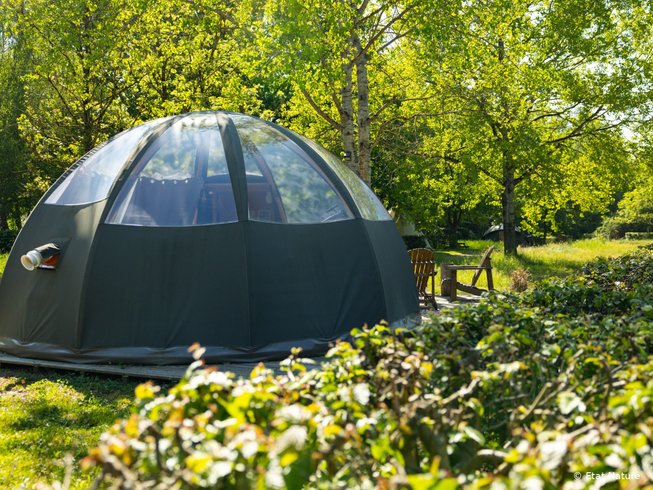 Hébergement AbracadaRoom : La bulle nuage d'Etat Nature - Image 11