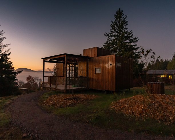 Domaine AbracadaRoom : Nutchel Forest Village Alsace - Image 17