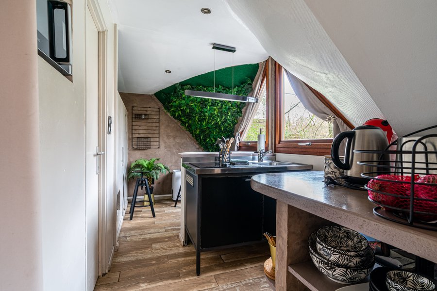 Hébergement AbracadaRoom : In the Woods - Chalet Tropical - Image 7