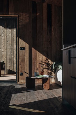 Hébergement AbracadaRoom : Unik Lodges Annecy - La Brume - Nuit insolite avec vue montagne et piscine privée chauffée - Image 21