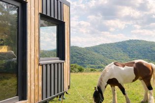 Tiny House Puy-de-Dôme