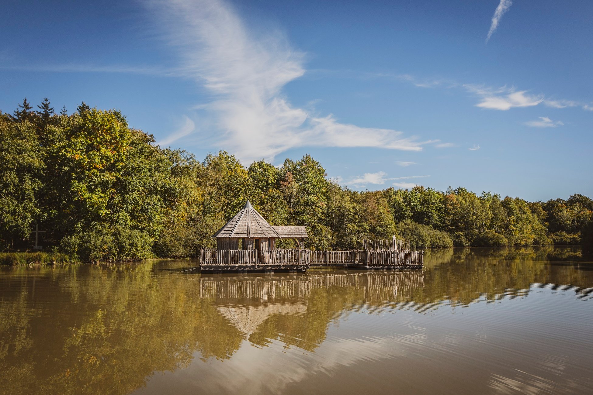 Hébergement UnicStay : Cabane Spa Eden à Joncherey