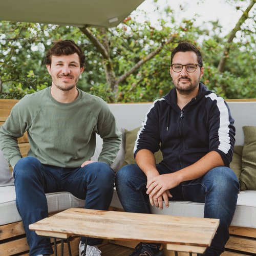 Théo et Quentin