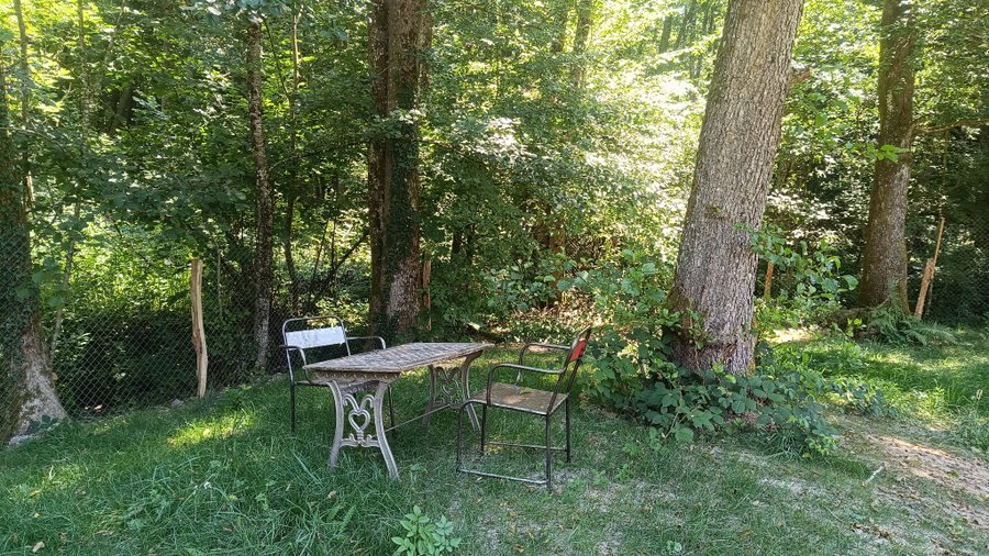 Domaine AbracadaRoom : Le chalet des paons - Le Mond'idéal - Image 23