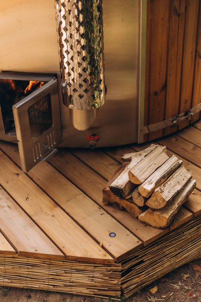 Hébergement AbracadaRoom : Cocon de verre avec Bain Nordique - Image 8