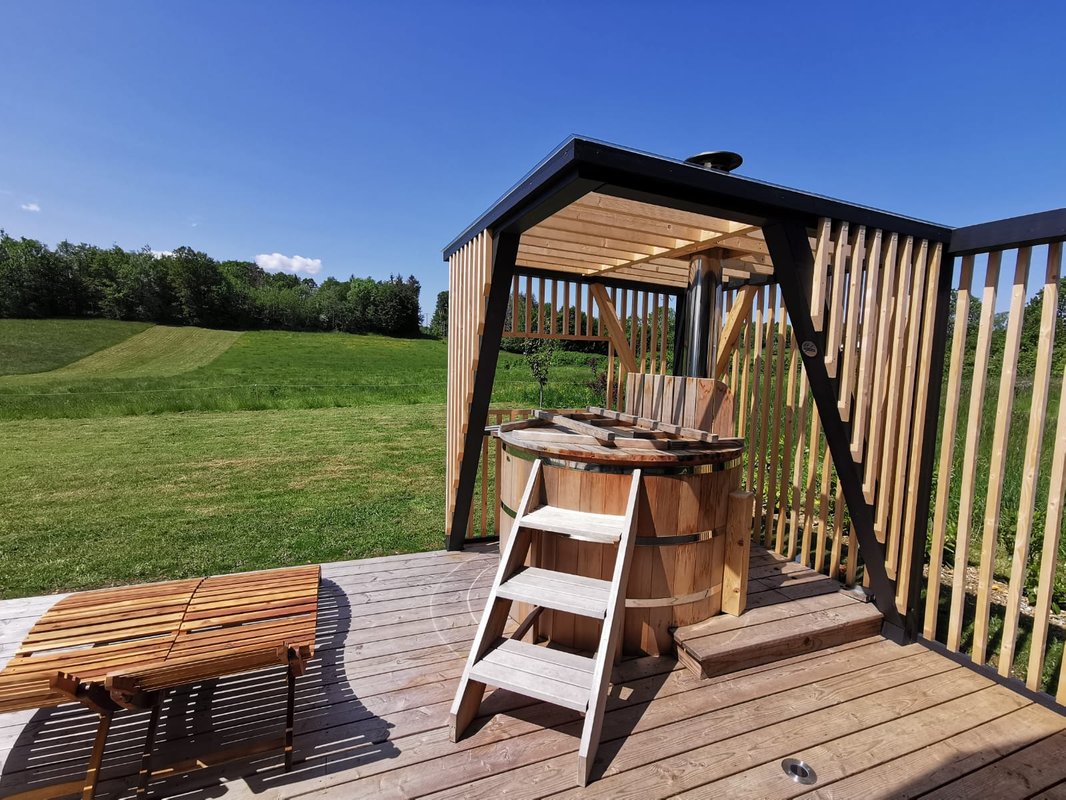 Les Logettes de Caroline, Ecolodge & Bain Nordique à Fort Du Plasne (7)