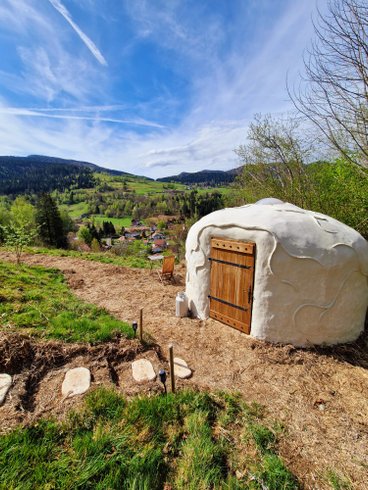 Hébergement AbracadaRoom : La Chrysalide & vue extraordinaire (Hautes Vosges) - Image 31