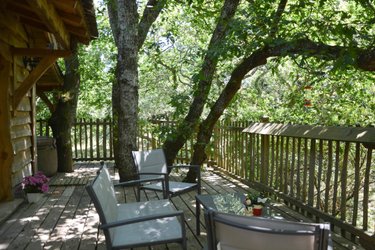 La Cabane Perchée d'Hossegor & Spa à Hossegor (4)