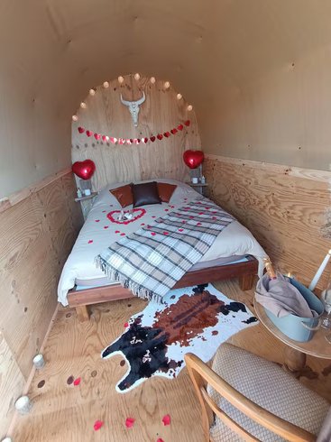 Hébergement AbracadaRoom : Expérience unique et insolite : Far West & Wallaby - Image 33