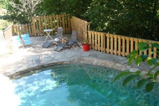 Ma P'tite Cabane en Lozère