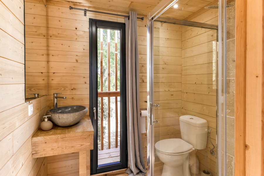 Cabane Spa Provençale — photo 2