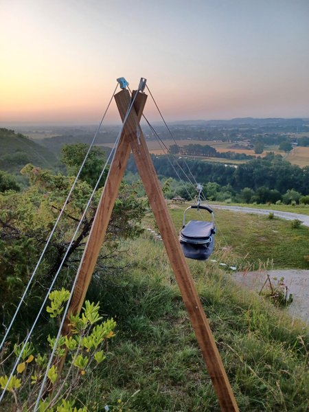 Hébergement AbracadaRoom : Cabane estelas - Image 16