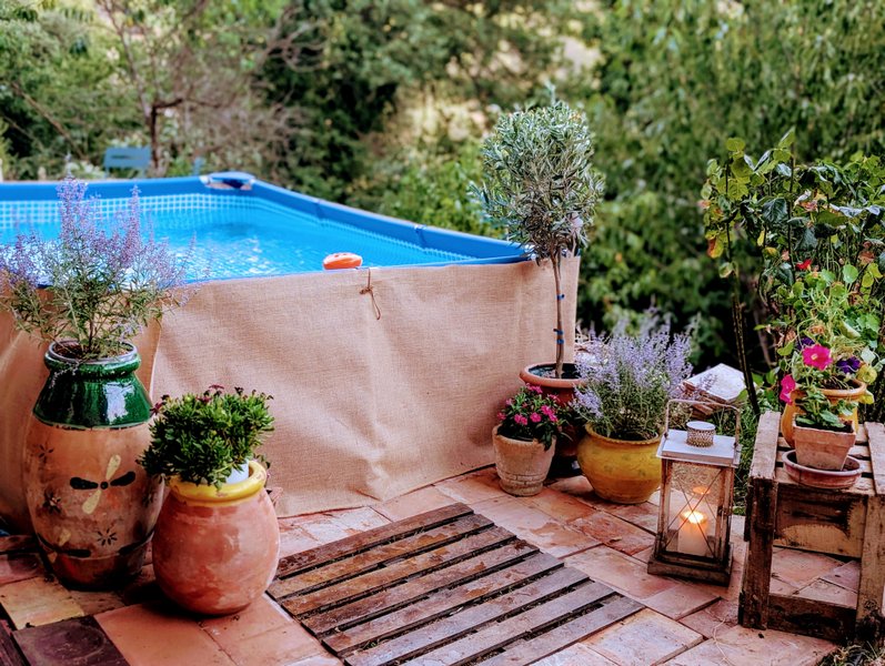 Domaine AbracadaRoom : Boa Vista, Mazet Provençal semi troglodyte - Image 1