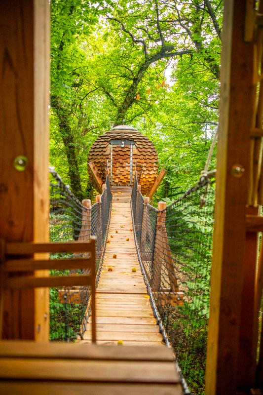 Cabane SPA Lov'nid à Gillonnay (26)