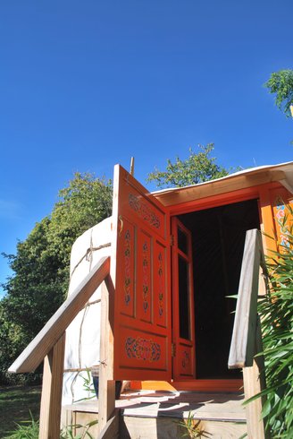 Hébergement AbracadaRoom : YOURTE-BOURGOGNE - Image 10