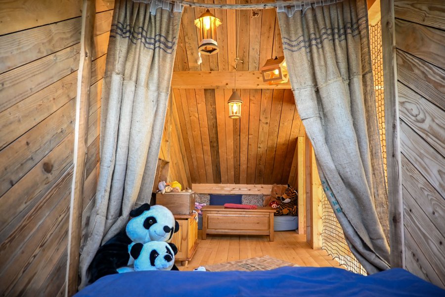 Hébergement AbracadaRoom : PARENTHESE ELEMENT TERRE & SPA - Image 13