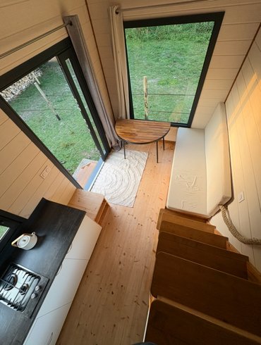 Domaine AbracadaRoom : La Tiny de Mary - Image 2