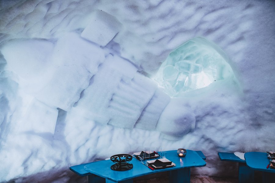 Hébergement AbracadaRoom : Village Igloo La Rosière - Image 6