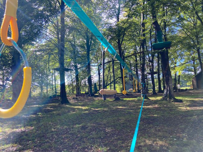 Hébergement AbracadaRoom : Cabane Spa dans les arbres (4m) - Image 9