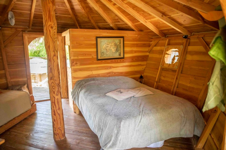 Hébergement AbracadaRoom : La Cabane de Pan - Image 8