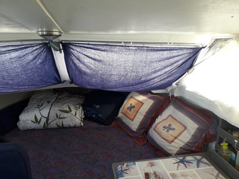 Hébergement AbracadaRoom : Bateau Lou Provence - Image 6