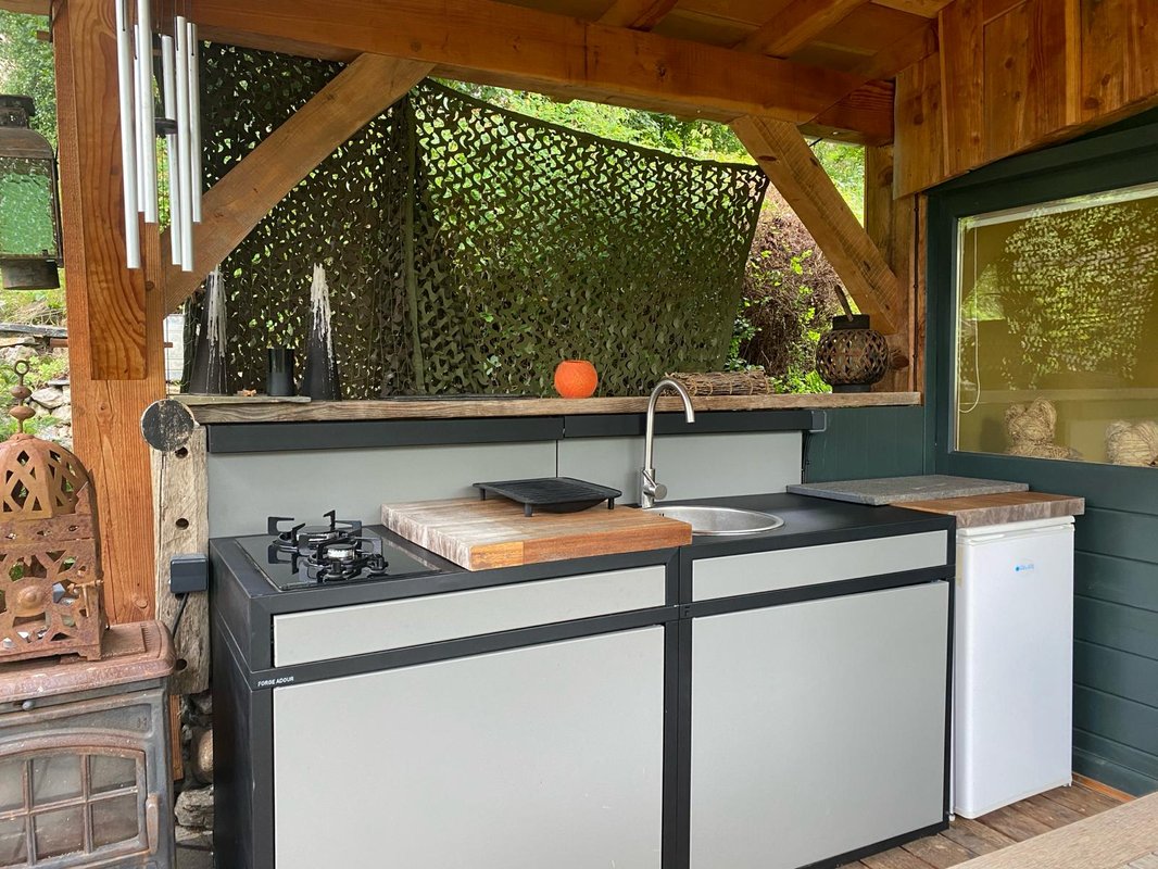 Cabane Petit Bouddha à Arrien En Bethmale (4)