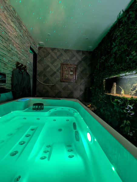 Hébergement AbracadaRoom : Nuit insolite avec Spa, sauna et jardin privatifs immersion en AMAZONIE - Image 22