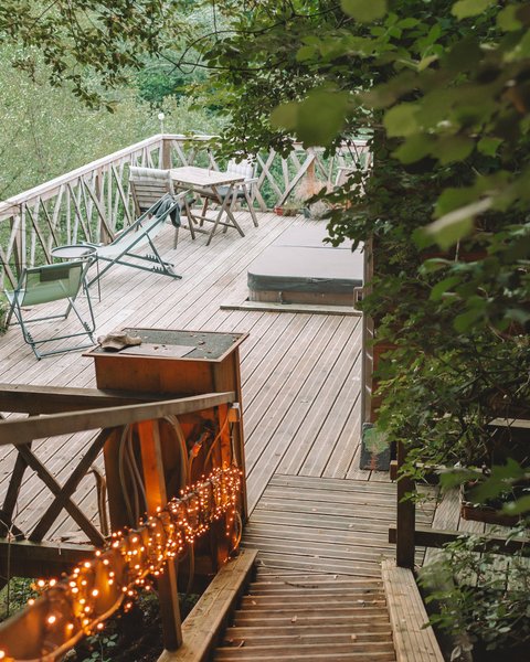 Hébergement AbracadaRoom : Cabane perchée - Image 6