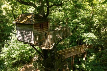 Cabane Spa Escapade à Raray (1)