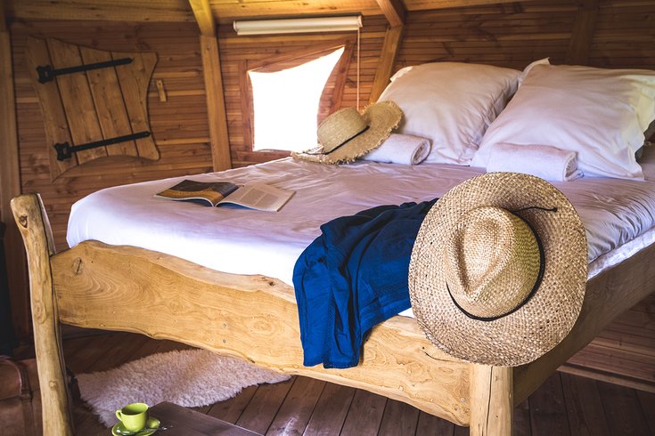 Hébergement AbracadaRoom : Cabane Perchée - Image 6