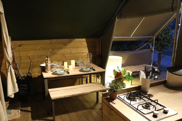 Hébergement AbracadaRoom : Safari-lodge KIBO - Image 4