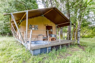 Lodge Spa du Ruisseau