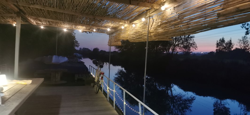 Domaine AbracadaRoom : Péniche Ajoa - Image 18