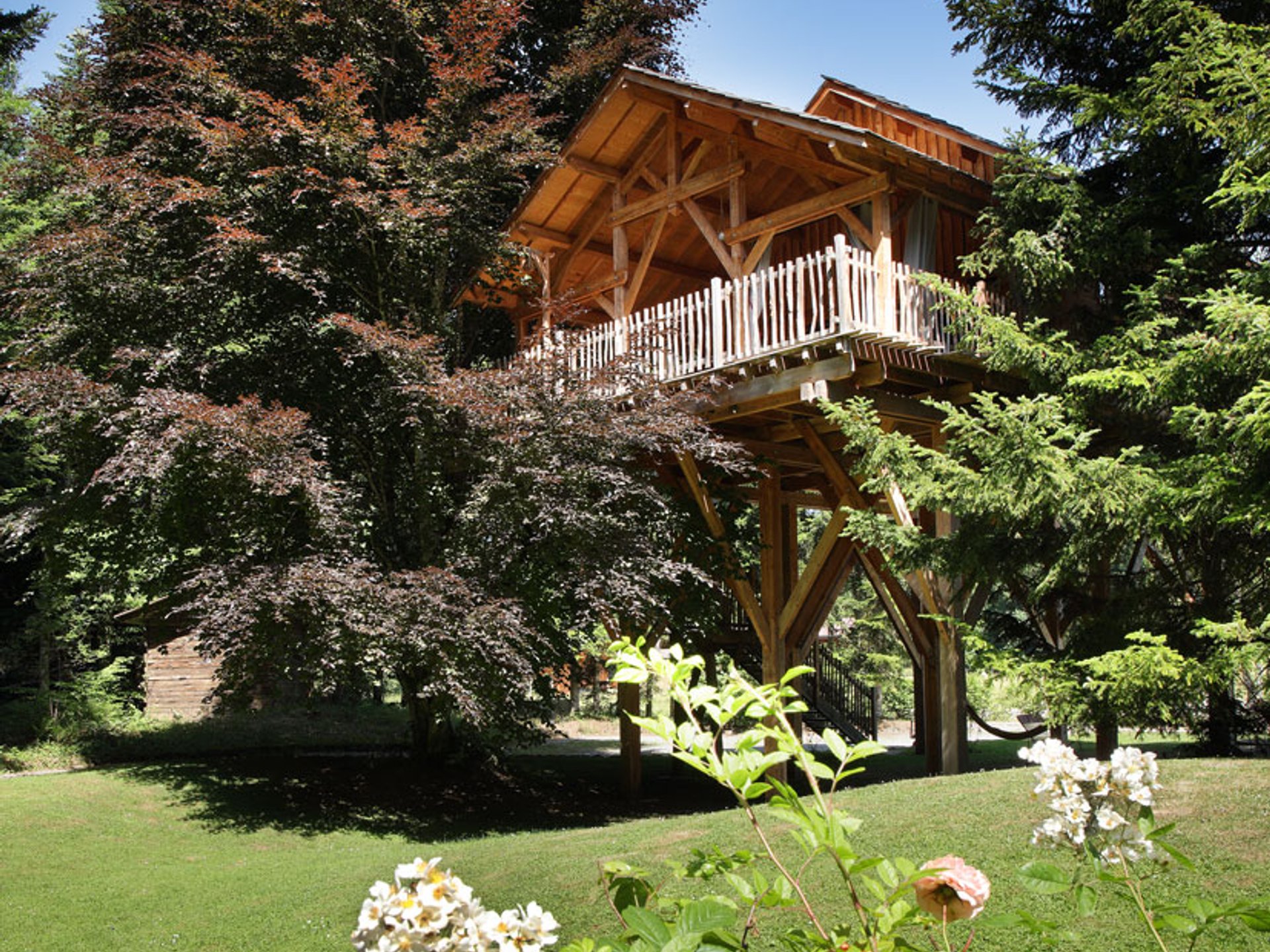 Lodge Suite Spa