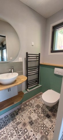 Hébergement AbracadaRoom : Le Jardin des Ecureuils & Spa - Image 10