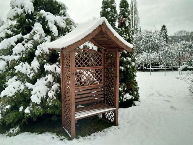 Hébergement AbracadaRoom : La Cabane du Charme - Image 3