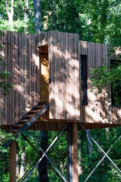 Hébergement AbracadaRoom : Suite  Arty + « Yellow Shelter » & Spa - Image 5