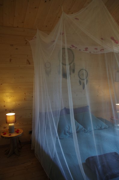 Hébergement AbracadaRoom : La Cabane aux Rêves Spa - Image 13