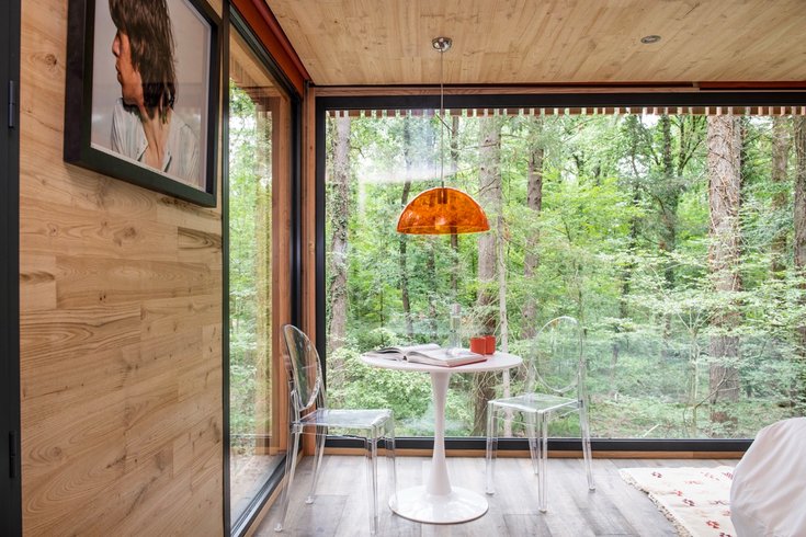 Hébergement AbracadaRoom : Suite « Sixtie’s » & Spa & Sauna - Image 7