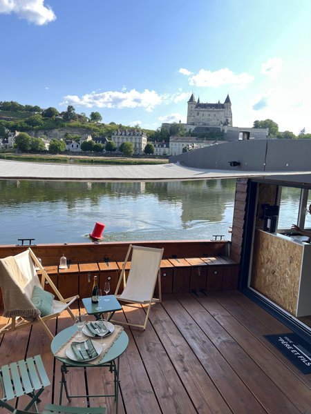 Domaine AbracadaRoom : Entre Nous - La Toue Père et fils - Image 8