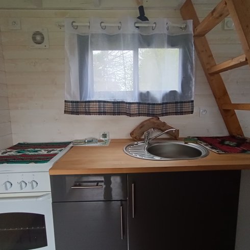 Hébergement AbracadaRoom : Cabane du Shérif - Image 8