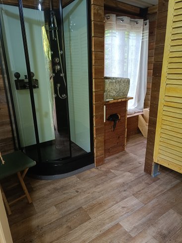 Hébergement AbracadaRoom : Le repère du Bûcheron & Spa - Image 19